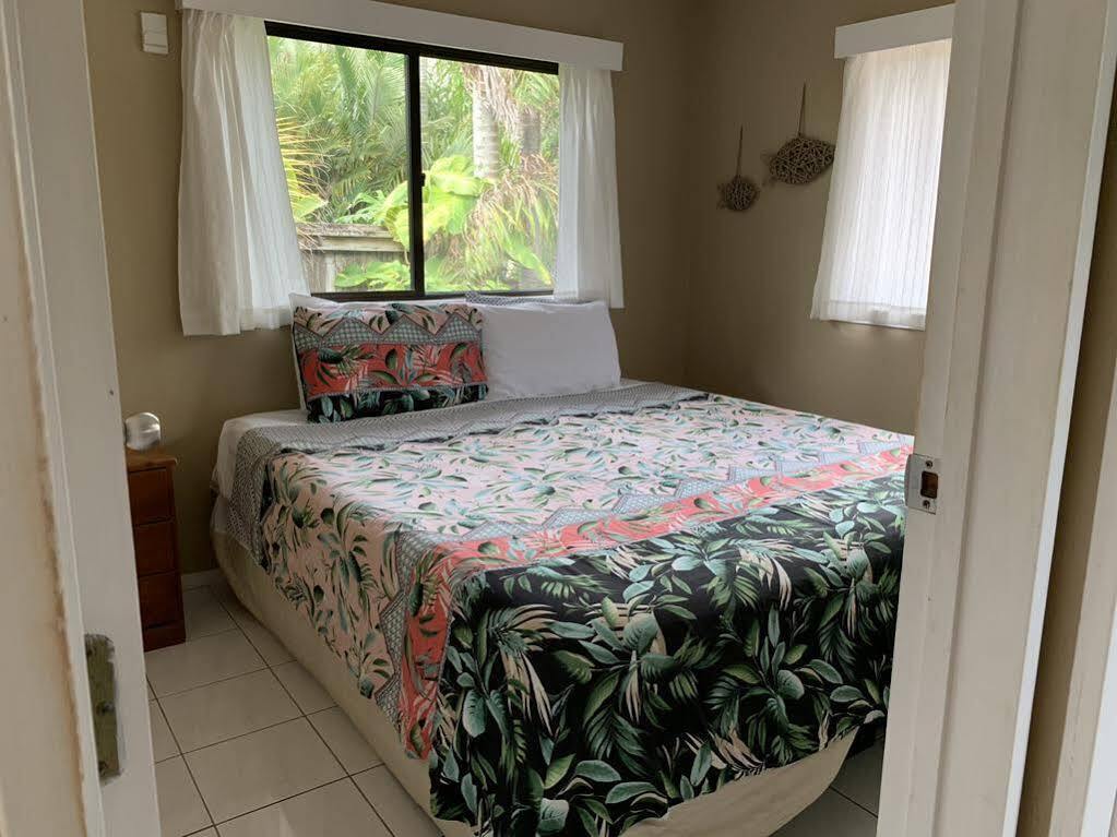 Manea Beach Villas Rarotonga Exteriör bild